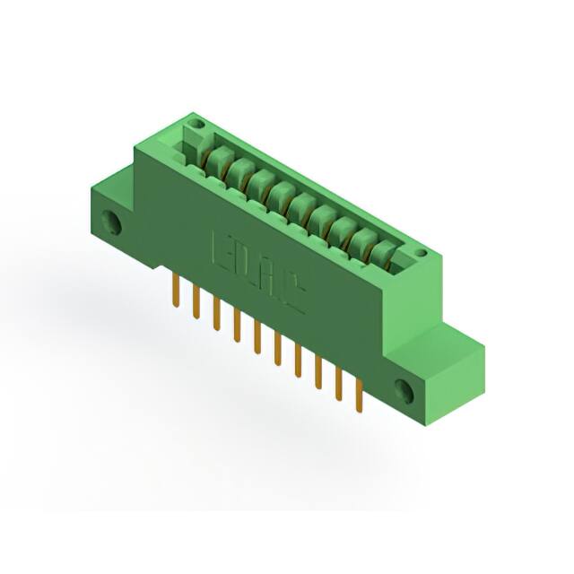 346-020-520-212 EDAC Inc.  Edgeboard Connectors